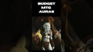 EDHrec’s Top 5 Budget Aura Staples budgetmtg aura mtgaura [upl. by Ysnap]