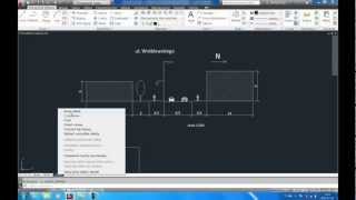 Tips amp Tricks AutoCAD 2013  Przygotowanie projektu do wydruku  ASPEROPL [upl. by Doersten531]