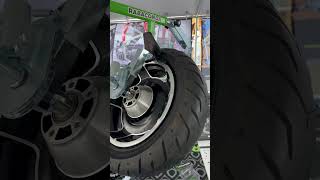 Rabaconda Tire Changers harleydavidson rabaconda [upl. by Huba]