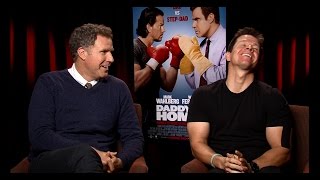 Will Ferrell and Mark Wahlberg open up about their kids rules at home and important life lessons [upl. by Joshia]