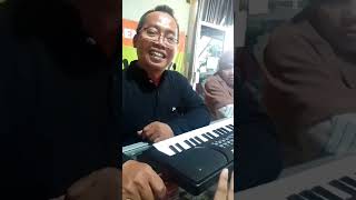 Mini keyboard techno T5000 cocok untuk belajar anak [upl. by Terrilyn]