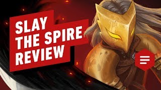 Slay the Spire Review [upl. by Vasiliu]