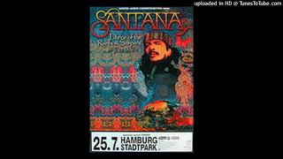 Santana Sandwich Live Hamburg Alemania 1996 [upl. by Melar]