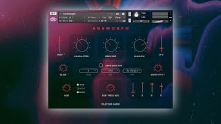 Anamorph Surrealist Keys  FULL REVIEW  Teletone Audio [upl. by Adnuhsor]