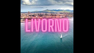 Livorno Tuscany  Episode 41 A True Taste of Tuscany’s Coast [upl. by Cchaddie899]