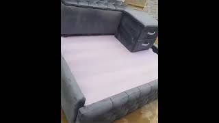 46 bed frame with side drawal for sale 08084119520  Nationwide delivery [upl. by Agatha727]