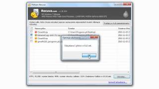 Jak odzyskać utracone pliki za pomocą programu Recuva [upl. by Ltney]