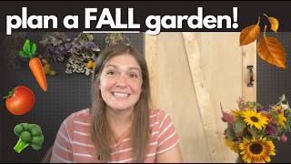 Fall gardening 101  What you need to know  Fall veg especially in a warm climate [upl. by Aronas]