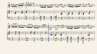 Violin Concertino in Hungarian Style Op 21 – Oskar Rieding [upl. by Nosnek]