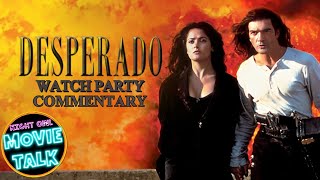 DESPERADO 1995 Live Commentary Watch Party [upl. by Asante562]