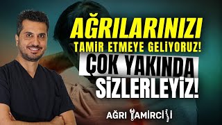 Ağrılarınızı Tamir Etmeye Geliyoruz Çok Yakında Sizlerleyiz  Zafer Aksungur [upl. by Llerrej]