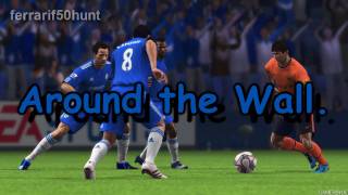 FIFA 10  Free Kick Tutorial [upl. by Weisbart656]