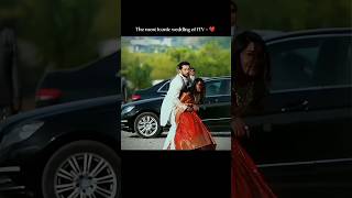 Most iconic marriage of ITV 💖💖💖anika shivay newsong punjabisong song  ishqbaaz shivam shibir [upl. by Gibeon]