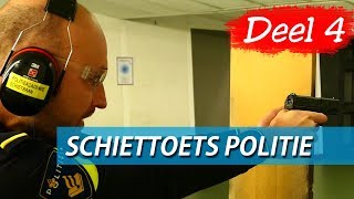 Politieopleiding Lex in opleiding tot politieagent  Deel 4  Examen vuurwapen [upl. by Frentz]