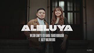 Wilson Camey  Aleluya Ft Katty Mazariegos Videoclip Oficial [upl. by Esahc]