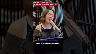 PENGAREPAN  Happy Asmara Karaoke PIANO version original on Royal music happyasmara Royalmusic [upl. by Boggs]