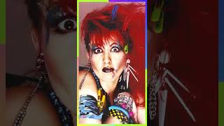 Cyndi Lauper  Time After Time  lyrics shorts [upl. by Iramaj]