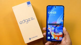 Motorola Edge50 Neo Unboxing amp Overview  Practical Mid Ranger [upl. by Ahtiek]