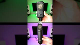 Lewitt LCT 440 Pure vs Rode NT1 Singing Test [upl. by Emmer]