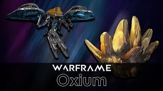 Warframe  How to Farm Oxium [upl. by Supat315]