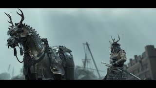 Ghost of Tsushima  Sakai Horse Armor [upl. by Tarrance]