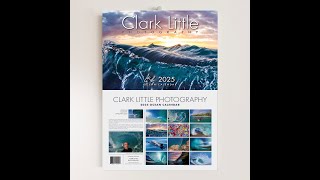 2025 Clark Little Calendar [upl. by Collum]