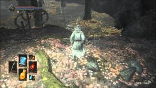 Dark Souls 3 From Crucixifion Bonfire to Farron Keep Bonfire [upl. by Fachan]