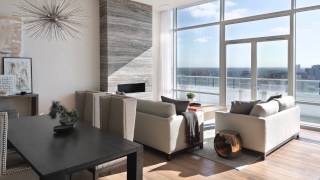 Haute Modern Penthouse at the W Residences  Dallas Moderns [upl. by Giorgio808]