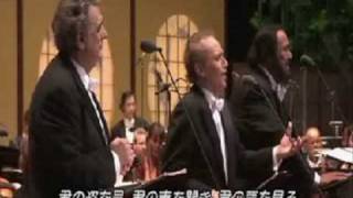 The Three Tenors  Passione Yokohama 2002 [upl. by Alberic231]