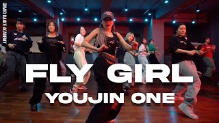 YOUJIN ONE ChoreographyㅣFLO  Fly Girl ft Missy ElliottㅣMID DANCE STUDIO [upl. by Annaul]