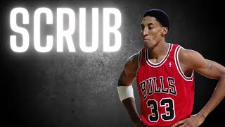 No Bull Scottie Pippen is an Ungrateful SCRUB [upl. by Ima]