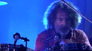 SIMON PHILLIPS amp PROTOCOL  UNDERCOVER DRUM SOLO [upl. by Anelys212]