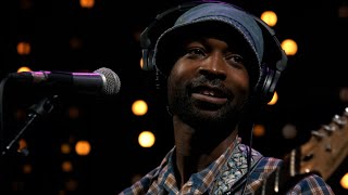 Jalen Ngonda  Come Around And Love Me Live on KEXP [upl. by Nairbo144]