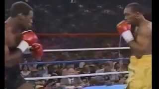 Thomas Hearns vs Iran Barkley 1 full fight [upl. by Mel]