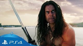 Conan Exiles  Dominate  PS4 [upl. by Onek]