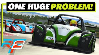 rFactor 2  What’s rF2 Multiplayer Like These Days [upl. by Prisilla]