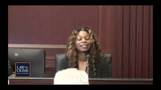 State of Florida vs Johnathan Quiles Murder Trial Day 1 Part 2 Kimberly Mobley [upl. by Niret]