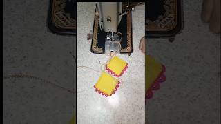 Latkan banane ka tarikatassels sewing latkan [upl. by Eidahs]