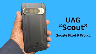 UAG Scout Case for Google Pixel 9 Pro XL [upl. by Jakie]