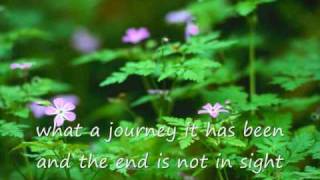 the journey  lea salonga with lyrics [upl. by Arol]