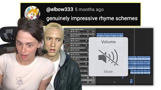 I Made an Eminem Song Without Hearing it [upl. by Wey35]