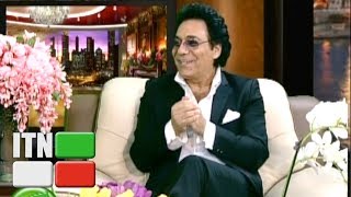 Andy Interview with Hamid Shabkhiz  ITN [upl. by Remat]