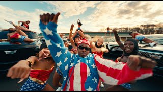 Dababy  Wonder Woman Official Music Video [upl. by Geno]