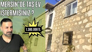 Ucuz Müstakil Ev Arıyorsan Koş Gel 🏡Tiny House DİKKAT köydeyaşam tinyhouse evturu [upl. by Esiouqrut]