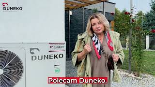 Robert Janowski poleca pompy ciepła od Duneko [upl. by Dorkas]