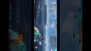 HMS Devonshire montage  War Thunder Mobile [upl. by Josi]