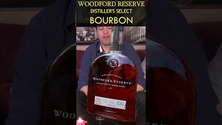 Woodford Reserve  Bourbon Review whiskey review shorts whisky bourbon [upl. by Anaigroeg]