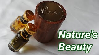 Natural smelling long lasting Attars  Baanka perfume oil  Mehfil amp Mukhallat Malhar fragrance oil [upl. by Dey593]