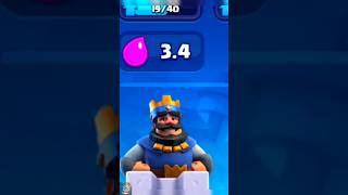 Best Deck With PEKKA Part 20 Crazy 😱🥵🐃clashroyale trending technogamerz shorts ytshorts [upl. by Wehttam967]