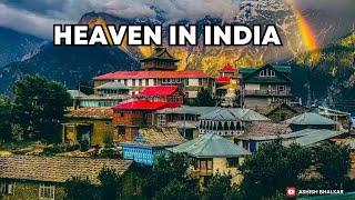 Discover Kalpa Village  A Himalayan Paradise in Kinnaur India [upl. by Charlean768]